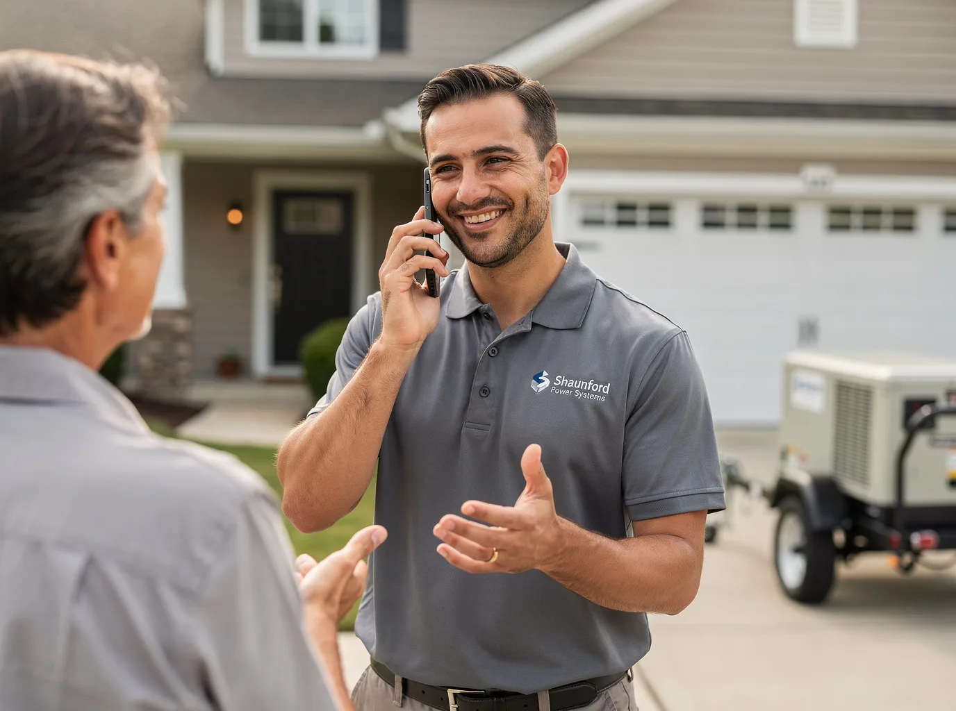 Generator Installation Arlington, WI FAQs